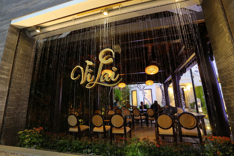 30+ mẫu thiết kế nhà hàng đẹp nhìn là thích 19 Thiết kế nhà hàng chay