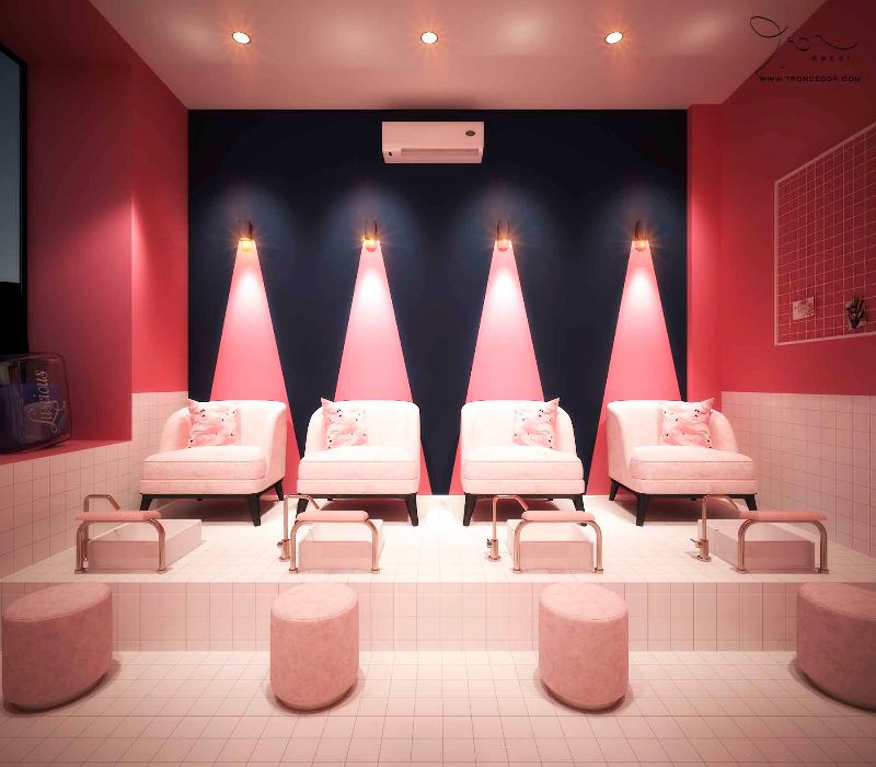 Top 25+ mẫu thiết kế tiệm nail đẹp 4 mẫu thiết kế tiệm nail đẹp bằng điện thoại