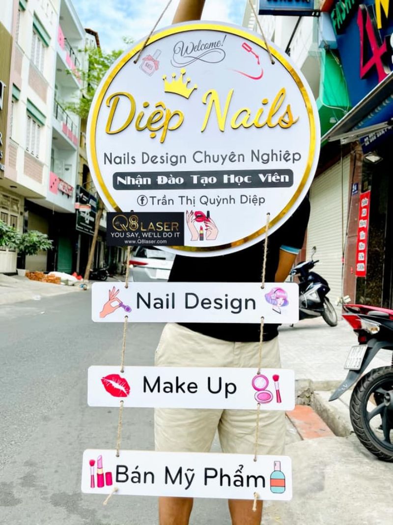 Cách tìm khách hàng ngành nail nhanh chóng, đơn giản 2 khách hàng ngành nail
