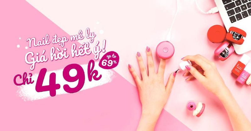 Cách tìm khách hàng ngành nail nhanh chóng, đơn giản 7 khách ngành nail