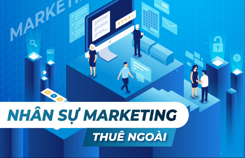 Dịch vụ marketing online thuê ngoài 2 marketing online