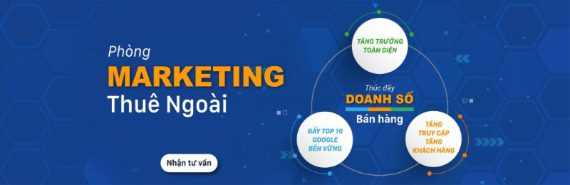 Dịch vụ marketing online thuê ngoài 3 Dịch vụ marketing online thuê ngoài