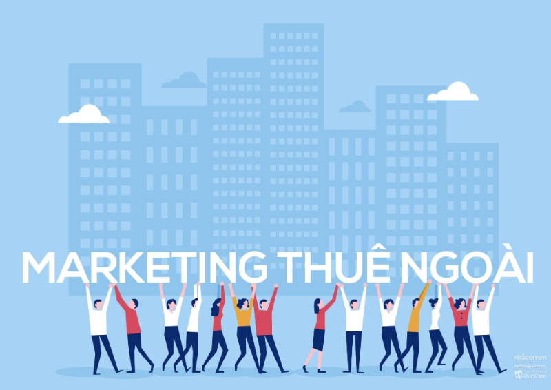 Dịch vụ marketing online thuê ngoài 5 Dịch vụ marketing online