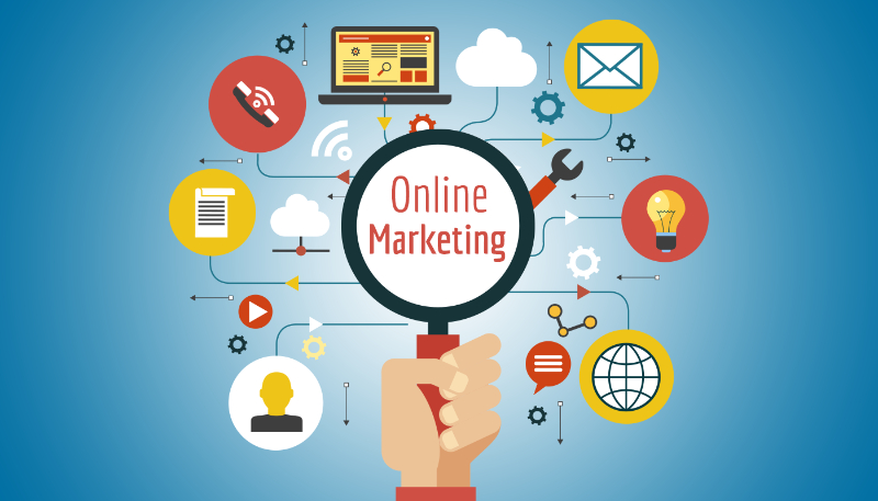 Dịch vụ marketing online thuê ngoài 6 Dịch vụ marketing online thuê ngoài