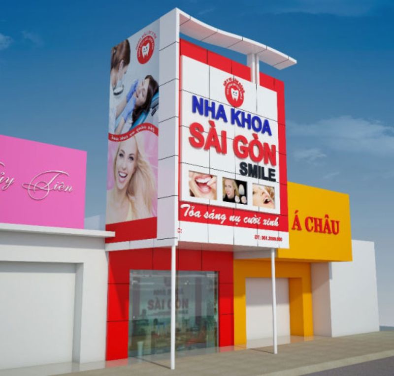 dịch vụ thiết kế bảng hiệu hà nội