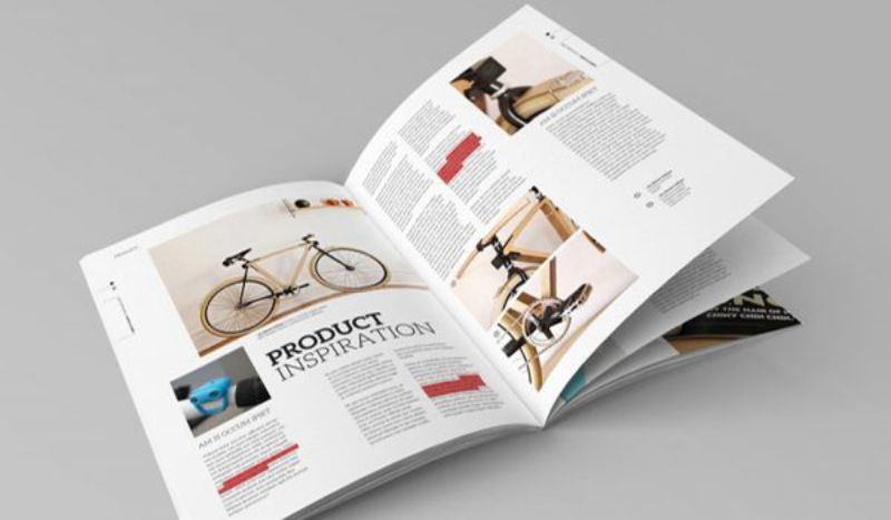 Dịch vụ thiết kế Catalogue 2 thiết kế catalogue giá tốt