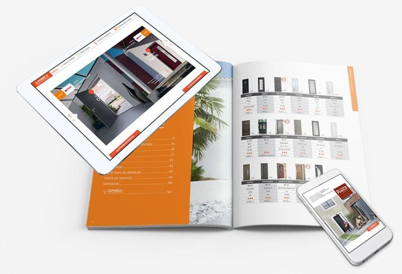 Dịch vụ thiết kế Catalogue 4 dịch vụ thiết kế catalogue online