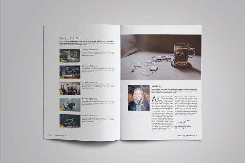 Dịch vụ thiết kế Catalogue 5 dịch vụ thiết kế catalogue uy tín
