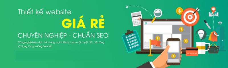 Dịch vụ thiết kế website 7 dịch vụ thiết kế website giá rẻ