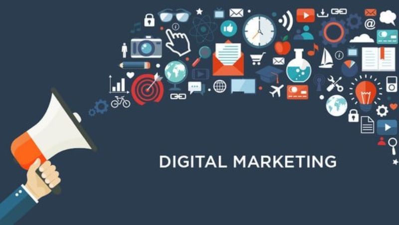 Digital Marketing là gì: Lợi ích, quy trình thực hiện 1 Digital Marketing là gì