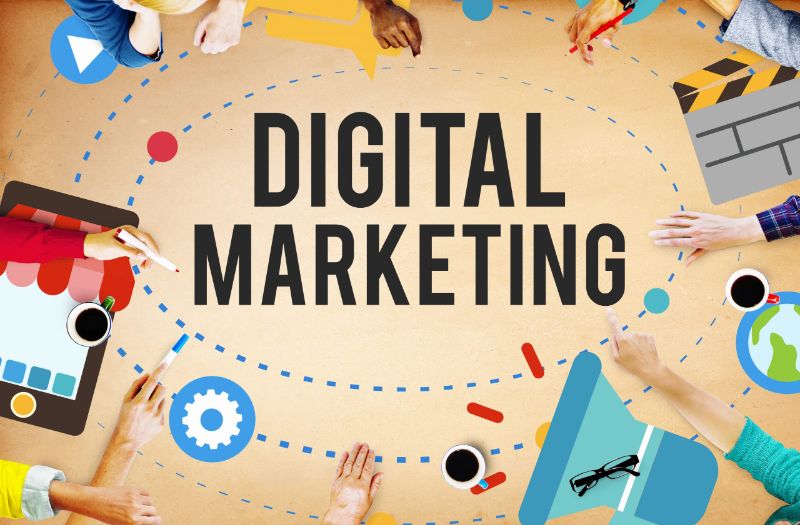 Digital Marketing là gì: Lợi ích, quy trình thực hiện 2 Digital Marketing