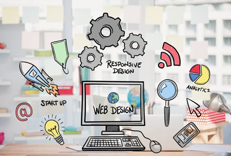 Những điều nên lưu ý khi thiết kế Website để hiệu quả 1 Những điều nên lưu ý khi thiết kế Website