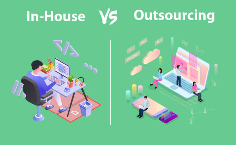 So sánh Marketing Inhouse và Outsource: Cái nào quan trọng? 3 So sánh Marketing Inhouse và Outsource