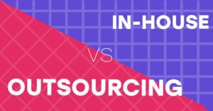 So sánh Marketing Inhouse và Outsource