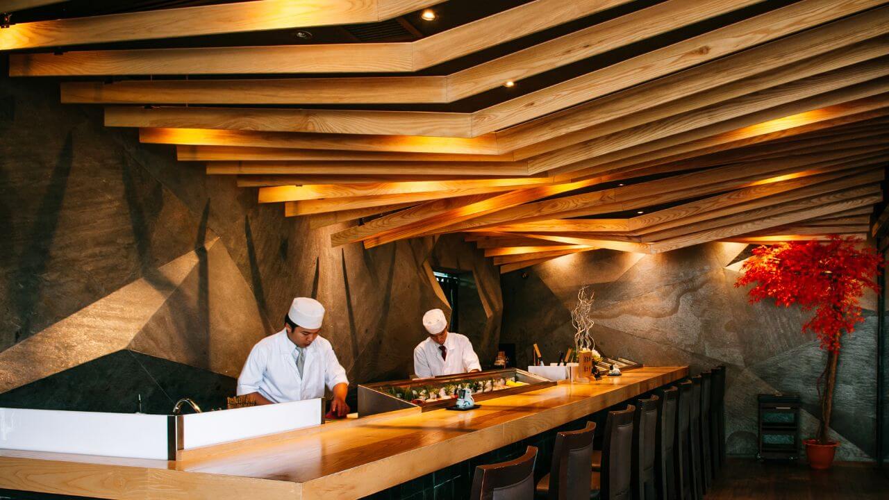Bau tiệm nail, nhà hàng, thiết kế concept, 3D 10 Untitled design 10 1